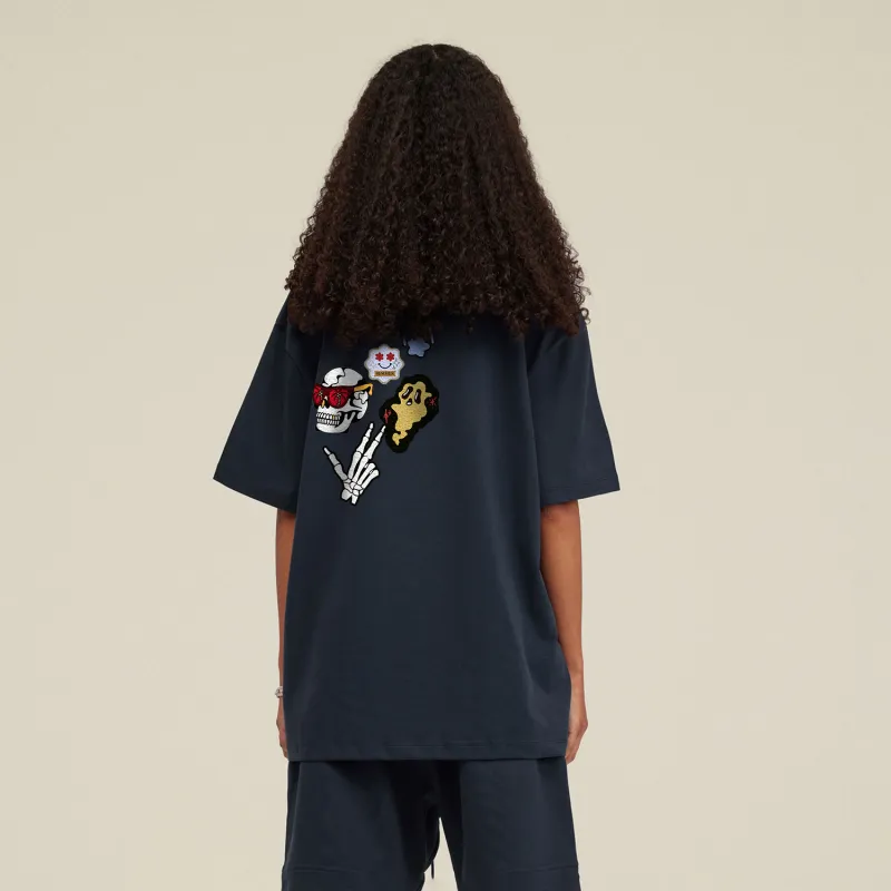 CHARLIE GOLF T Shirts Unisex-8