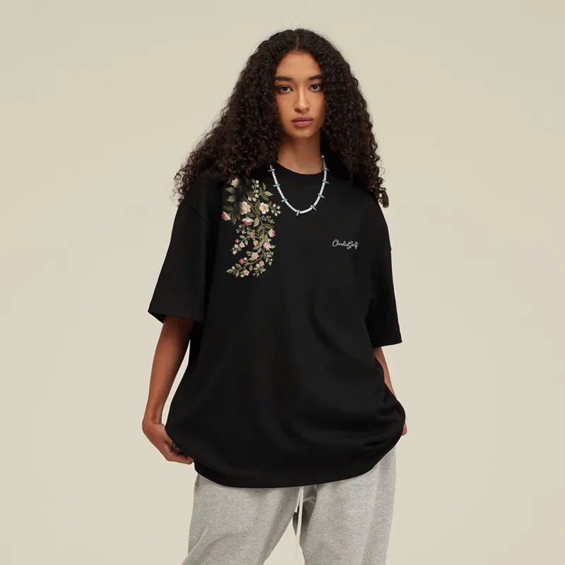 CHARLIE GOLF T Shirts Unisex-3