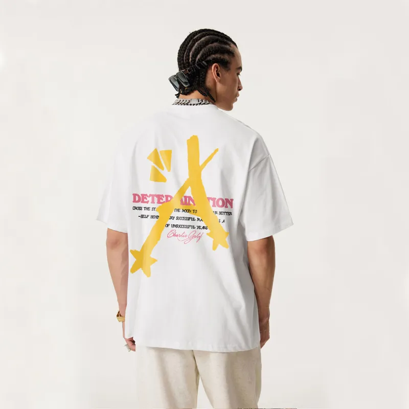 CHARLIE GOLF T Shirts Unisex-7