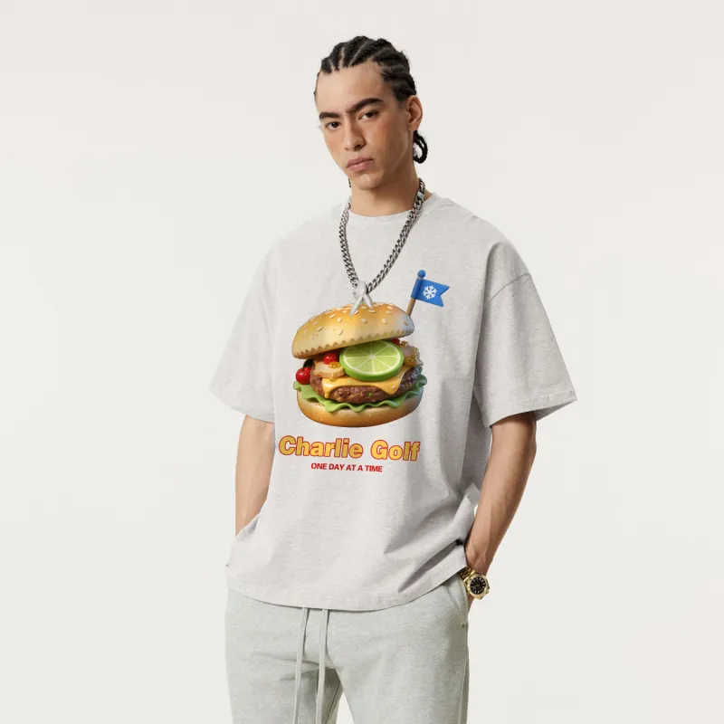 CHARLIE GOLF T Shirts Unisex-15