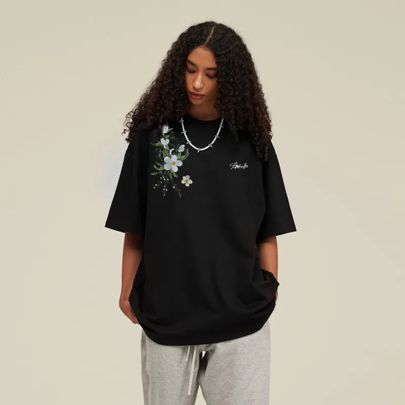 CHARLIE GOLF T Shirts Unisex-3