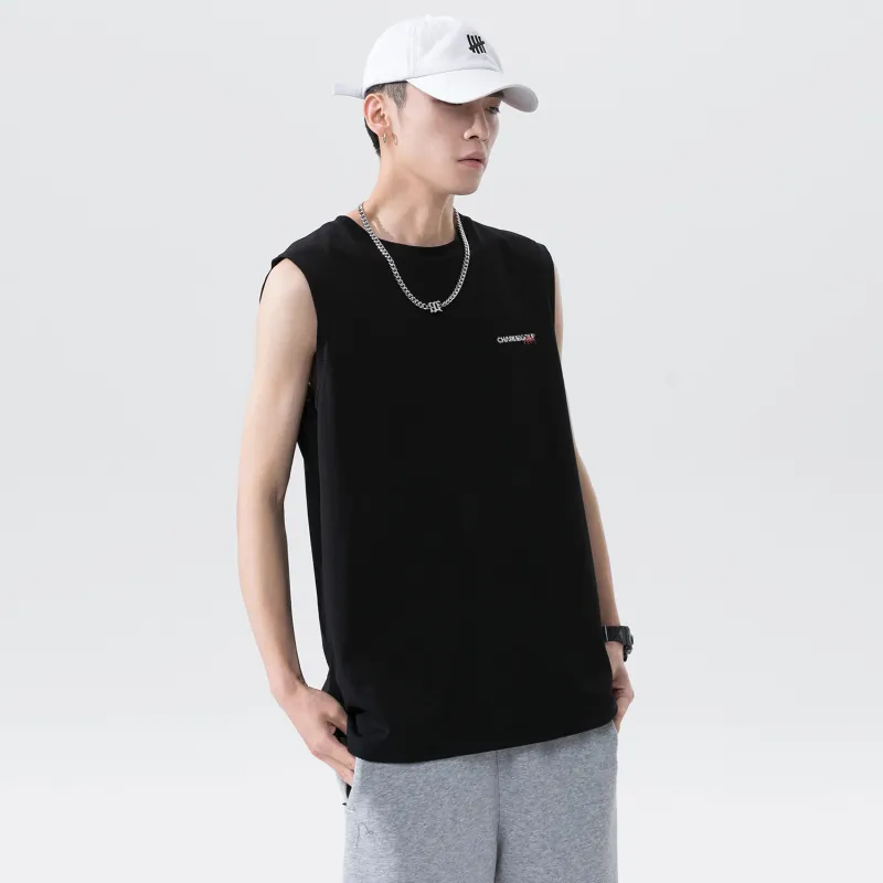 CHARLIE GOLF Tank Tops Unisex-3