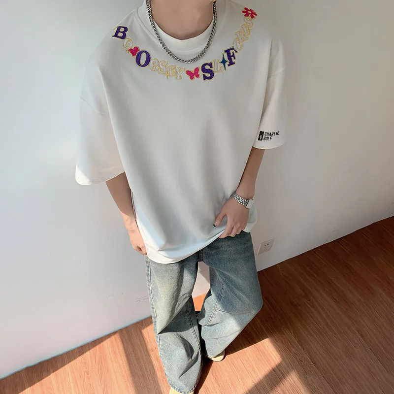 CHARLIE GOLF T Shirts Unisex-7