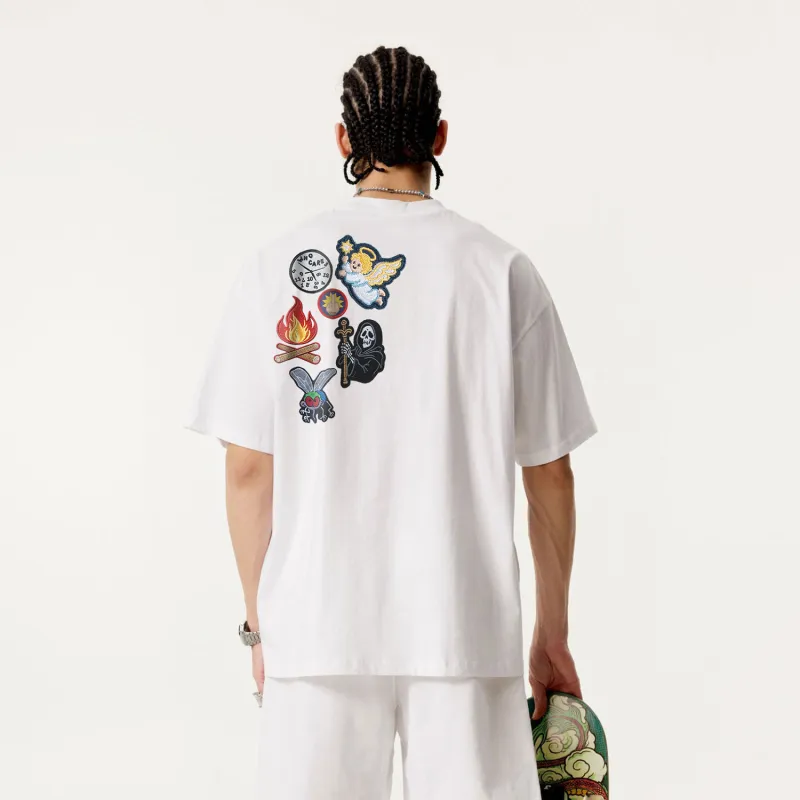 CHARLIE GOLF T Shirts Unisex-9