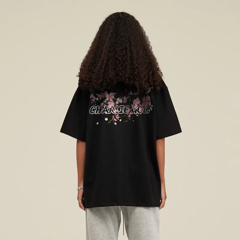 CHARLIE GOLF T Shirts Unisex-2