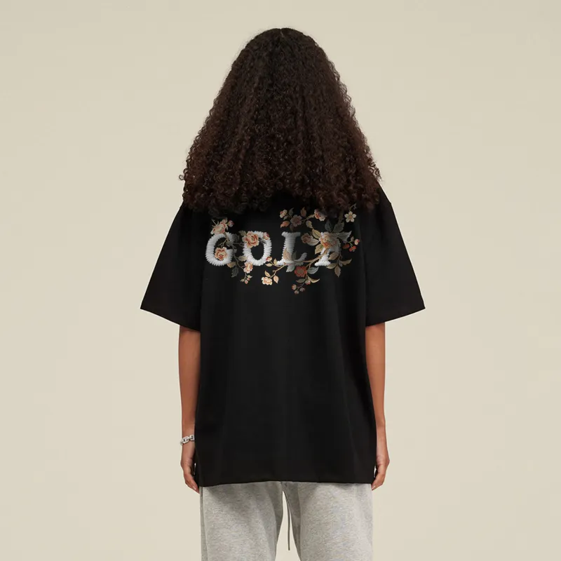 CHARLIE GOLF T Shirts Unisex-2