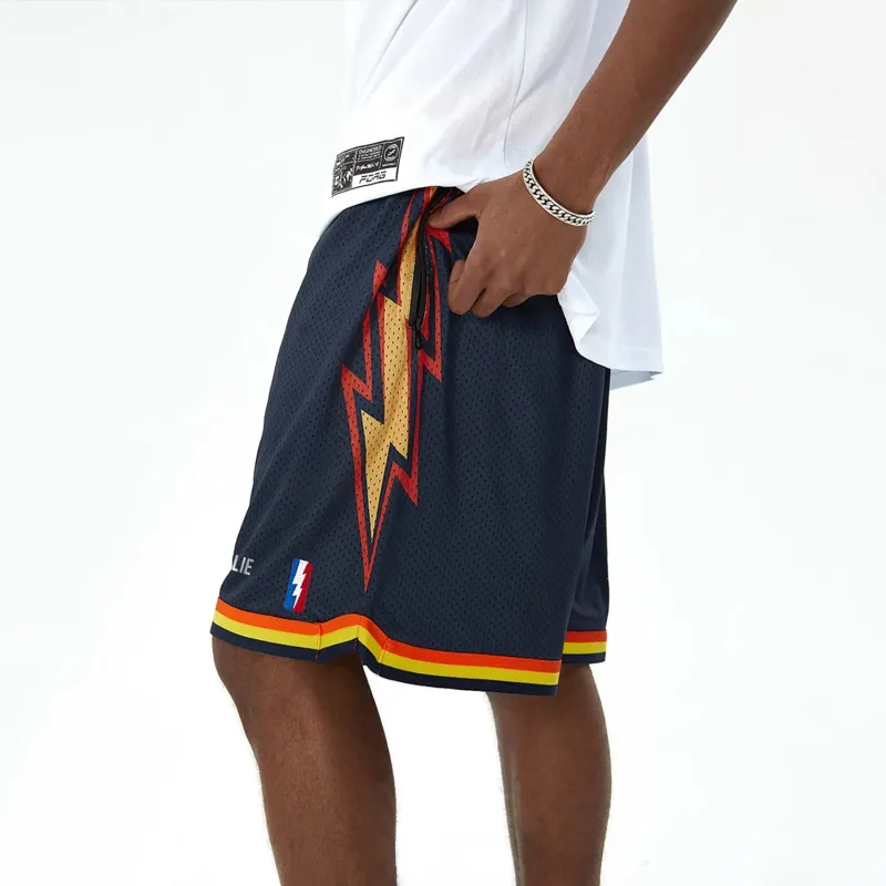 CHARLIE GOLF Casual Shorts Unisex-1