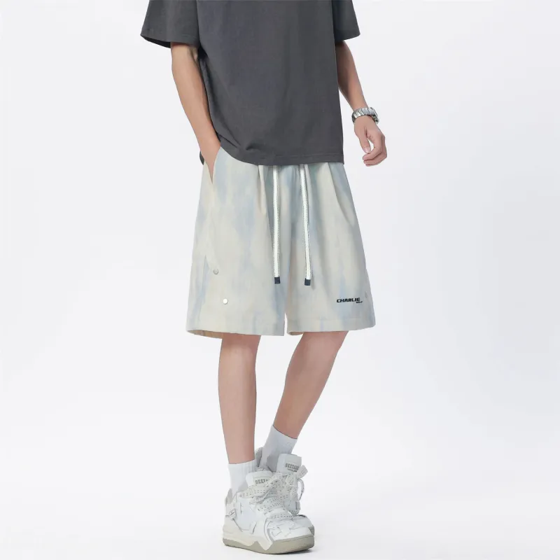 CHARLIE GOLF Casual Shorts Unisex-8