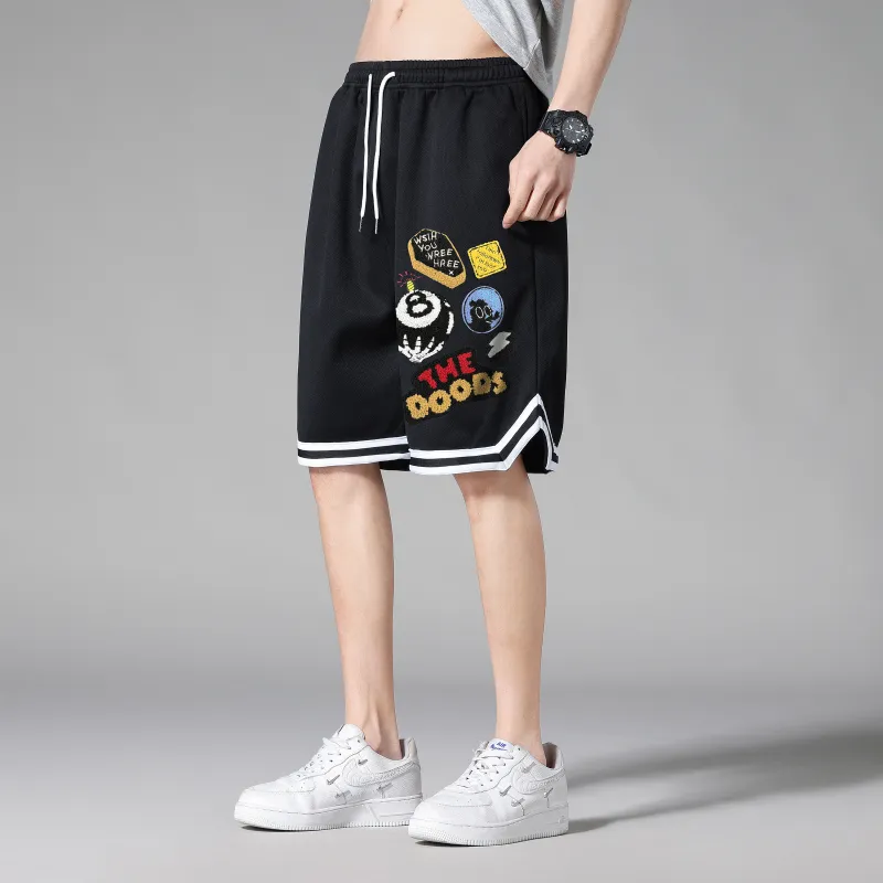 CHARLIE GOLF Casual Shorts Unisex-4