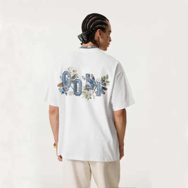 CHARLIE GOLF T Shirts Unisex-7