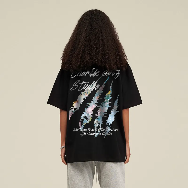 CHARLIE GOLF T Shirts Unisex-2