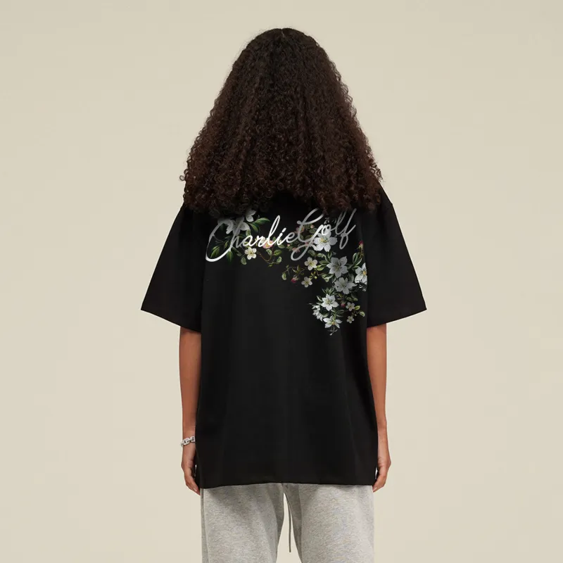 CHARLIE GOLF T Shirts Unisex-2