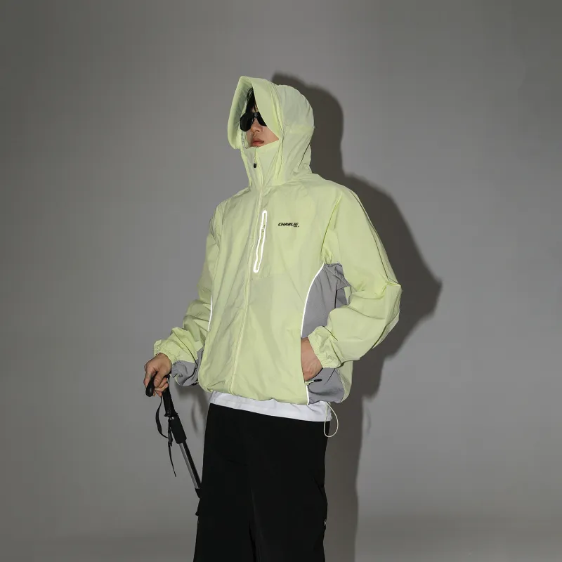 CHARLIE GOLF Sun Protection Clothing Unisex-14