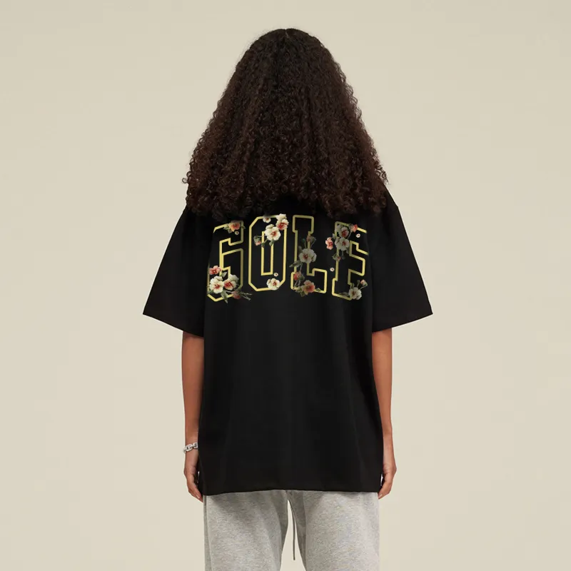 CHARLIE GOLF T Shirts Unisex-2