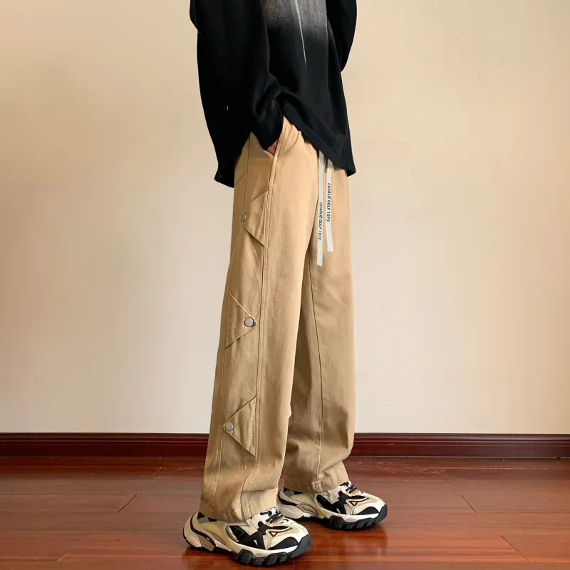 CHARLIE GOLF Casual Pants Unisex-3