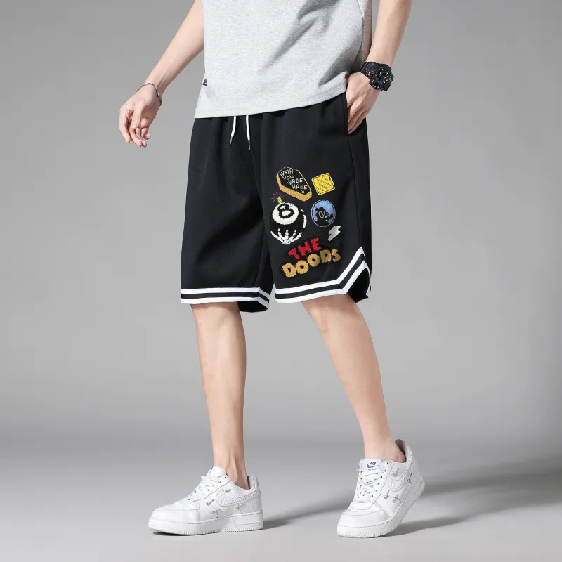 CHARLIE GOLF Casual Shorts Unisex-3