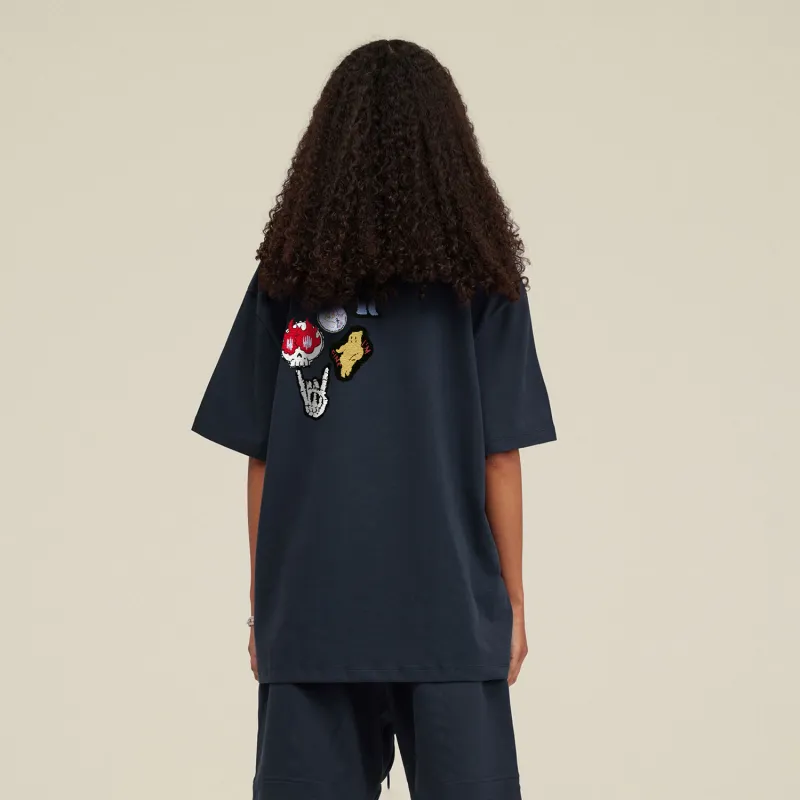 CHARLIE GOLF T Shirts Unisex-8