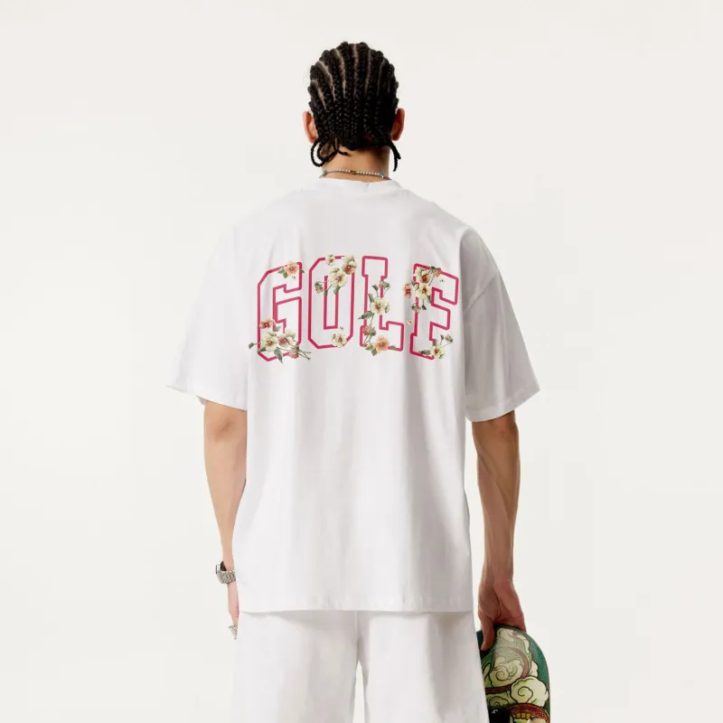 CHARLIE GOLF T Shirts Unisex-5