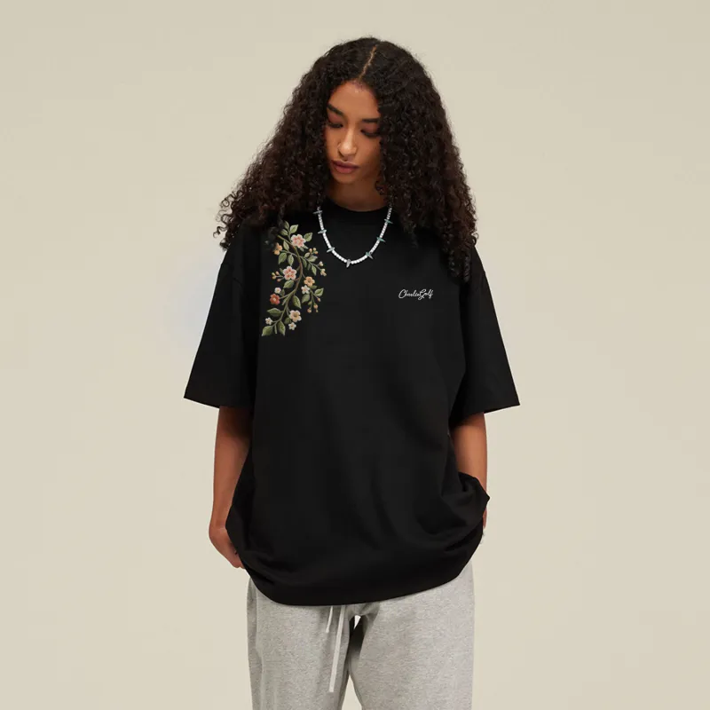 CHARLIE GOLF T Shirts Unisex-4