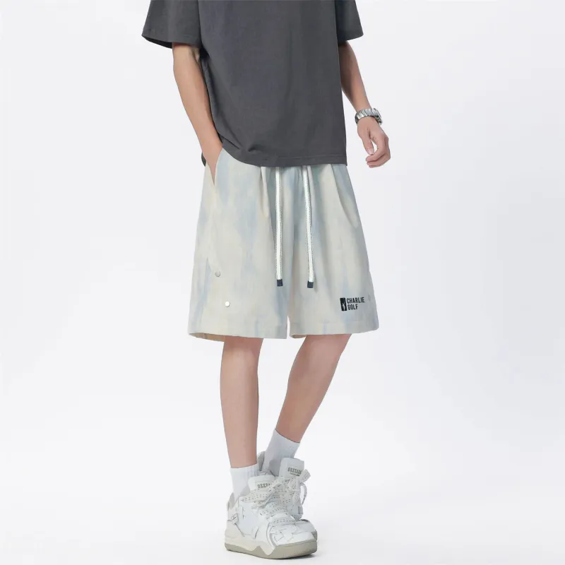 CHARLIE GOLF Casual Shorts Unisex-7