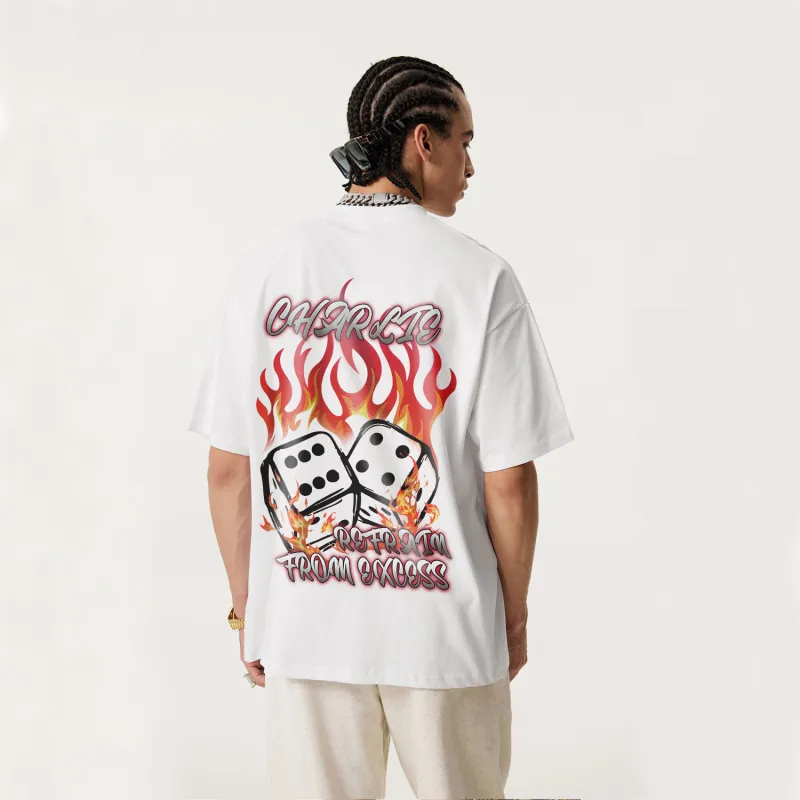 CHARLIE GOLF T Shirts Unisex-7