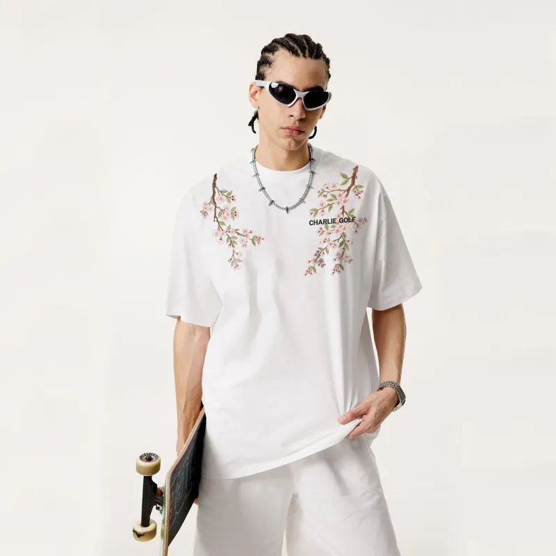 CHARLIE GOLF T Shirts Unisex-8
