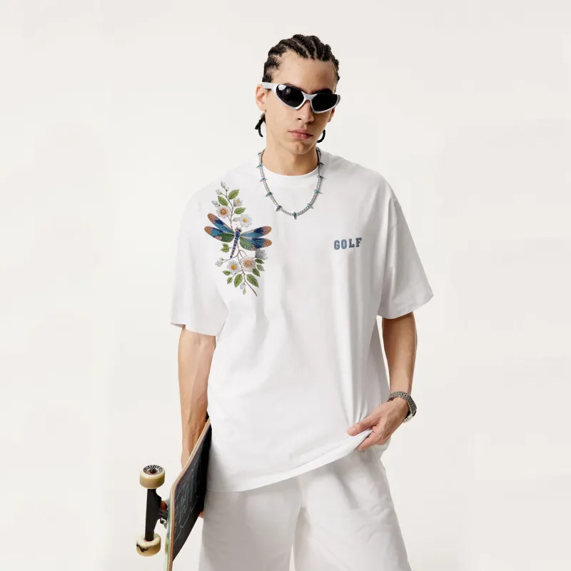 CHARLIE GOLF T Shirts Unisex-9