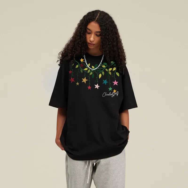 CHARLIE GOLF T Shirts Unisex-2