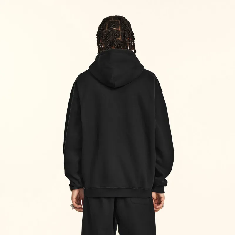 CHARLIE GOLF Sweatshirt Unisex Black-2
