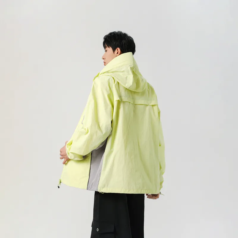 CHARLIE GOLF Sun Protection Clothing Unisex-13