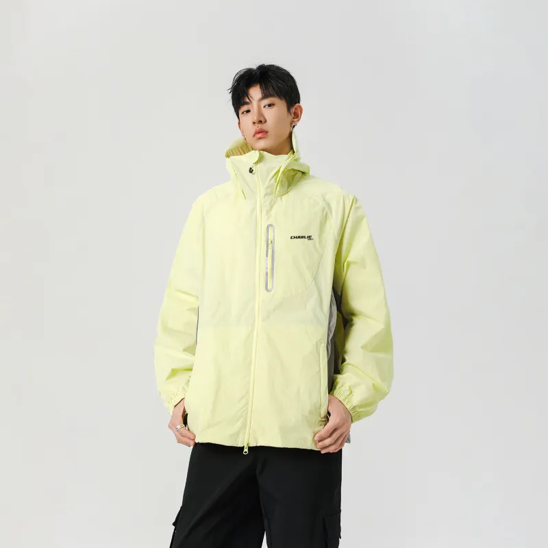 CHARLIE GOLF Sun Protection Clothing Unisex-12