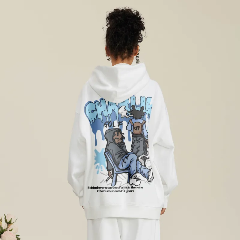 CHARLIE GOLF Sweatshirts Unisex-2