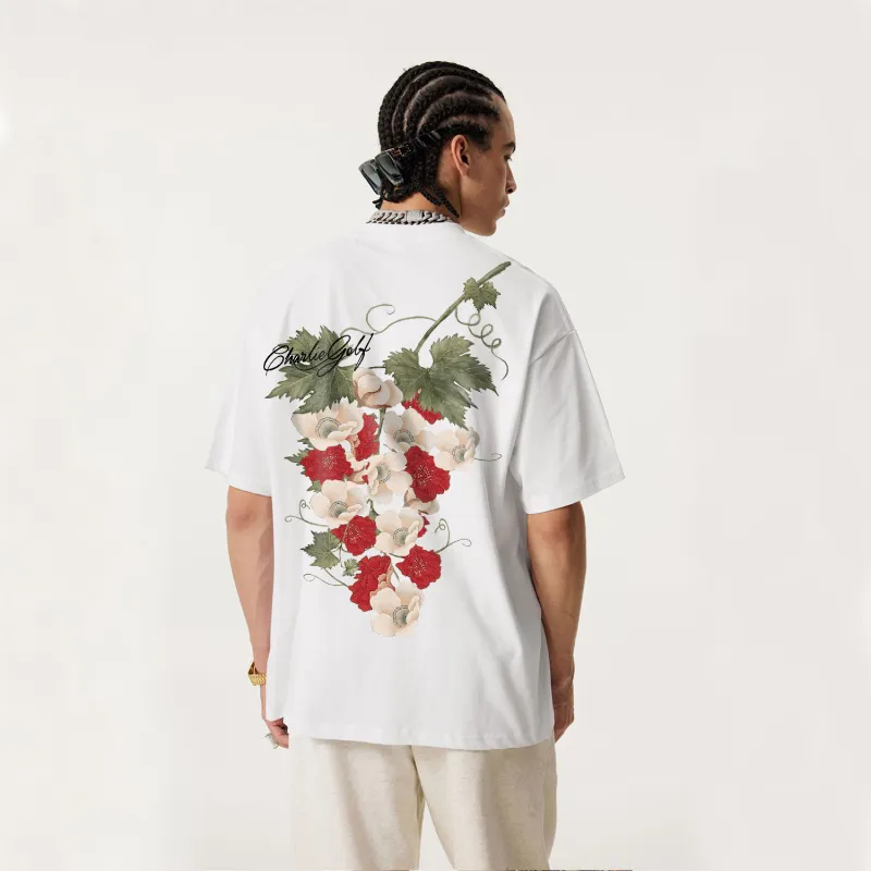 CHARLIE GOLF T Shirts Unisex-7