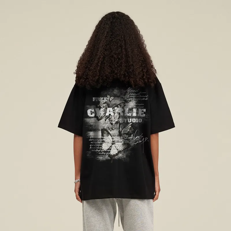 CHARLIE GOLF T Shirts Unisex-2