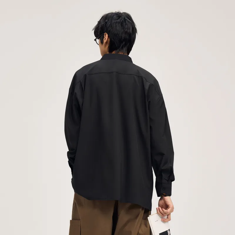 CHARLIE GOLF Shirts Unisex-1