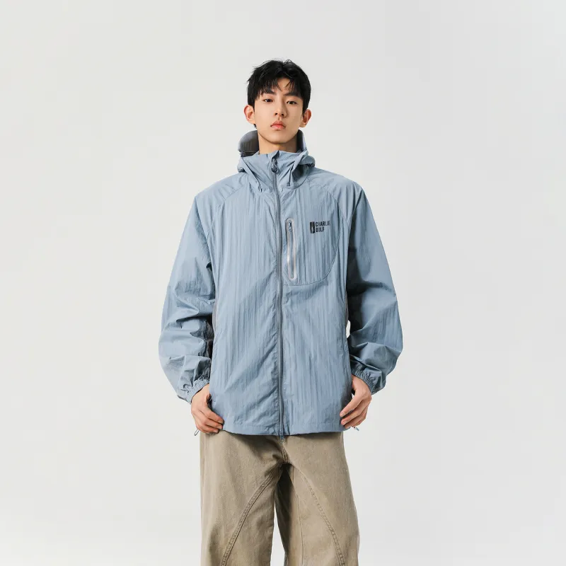 CHARLIE GOLF Sun Protection Clothing Unisex-7