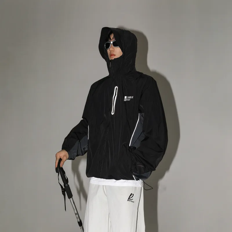 CHARLIE GOLF Sun Protection Clothing Unisex-4