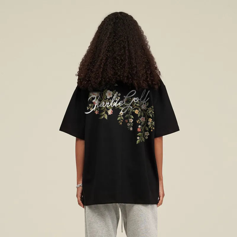 CHARLIE GOLF T Shirts Unisex-2