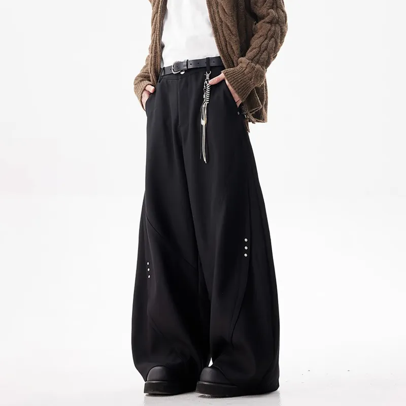CHARLIE GOLF Casual Pants Unisex-3