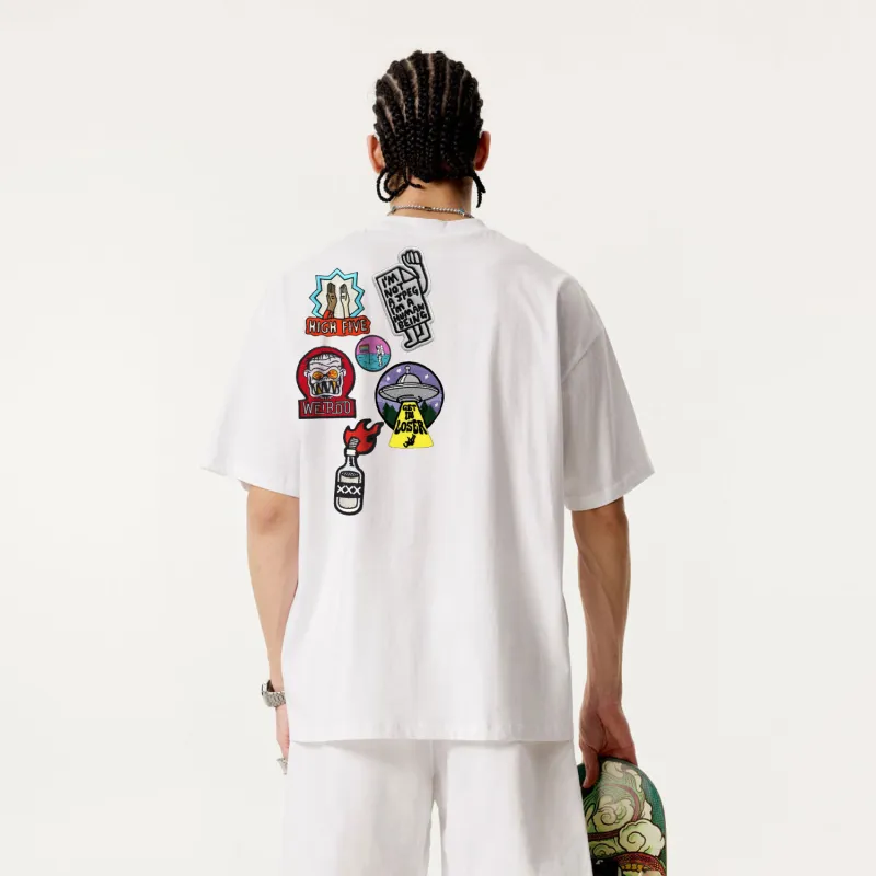 CHARLIE GOLF T Shirts Unisex-9
