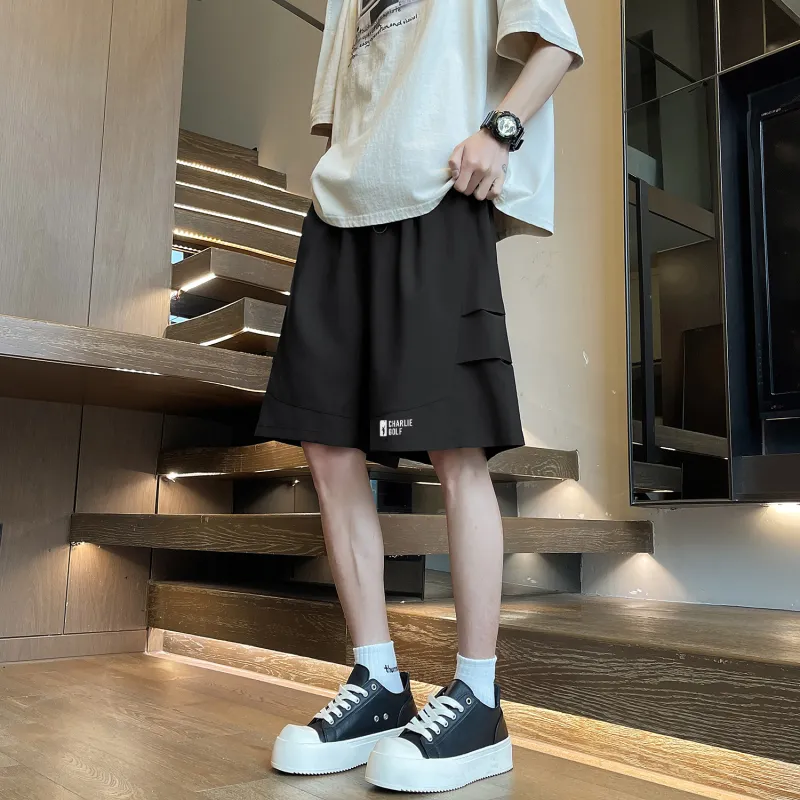 CHARLIE GOLF Casual Shorts Unisex-4