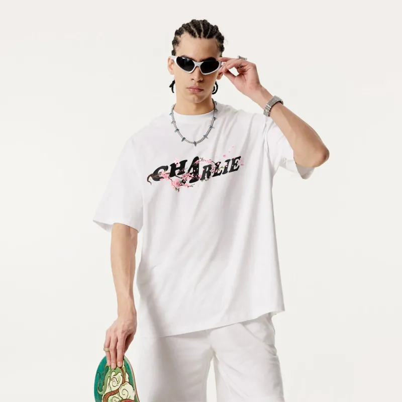 CHARLIE GOLF T Shirts Unisex-7