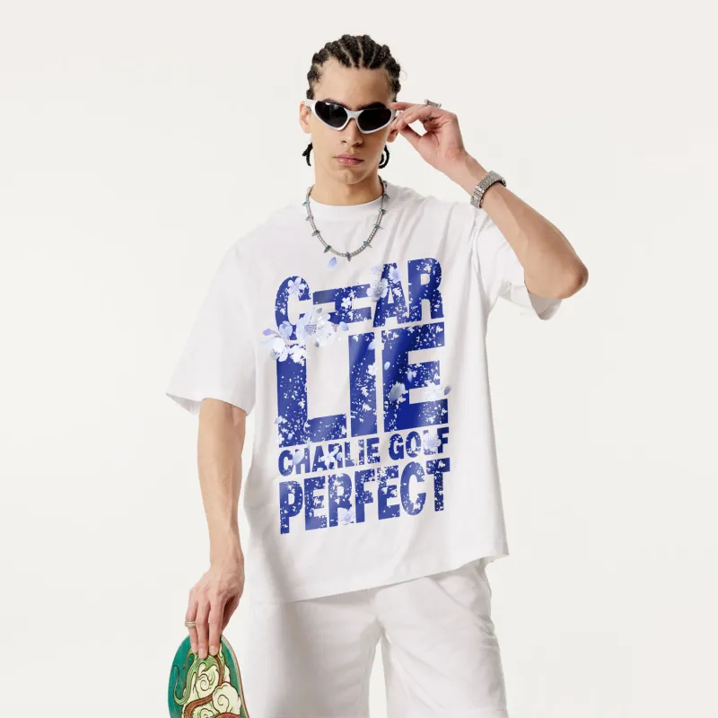 CHARLIE GOLF T Shirts Unisex-7