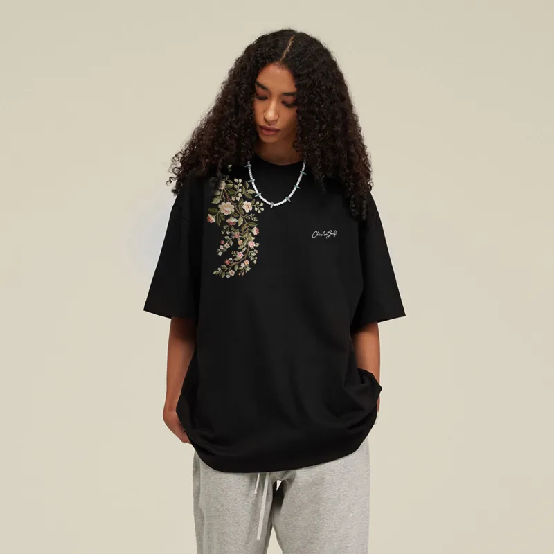 CHARLIE GOLF T Shirts Unisex-4