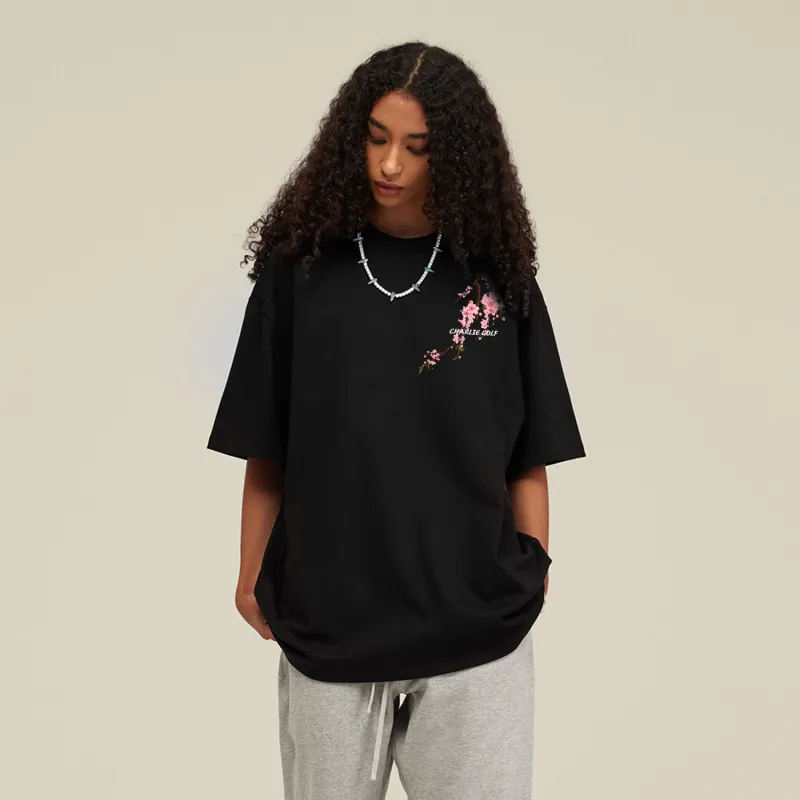 CHARLIE GOLF T Shirts Unisex-4