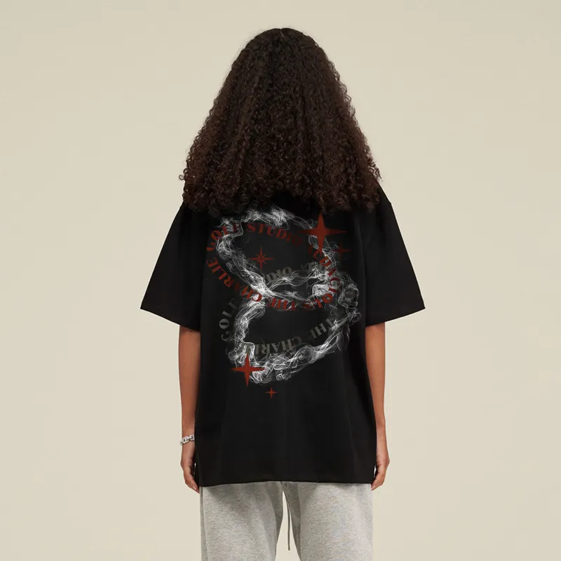 CHARLIE GOLF T Shirts Unisex-2