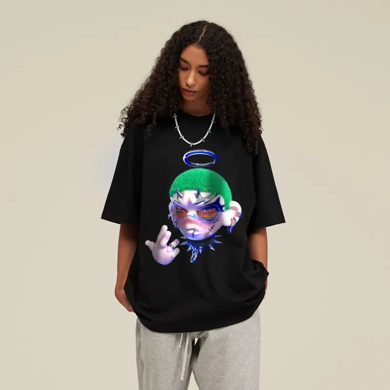 CHARLIE GOLF T Shirts Unisex-2