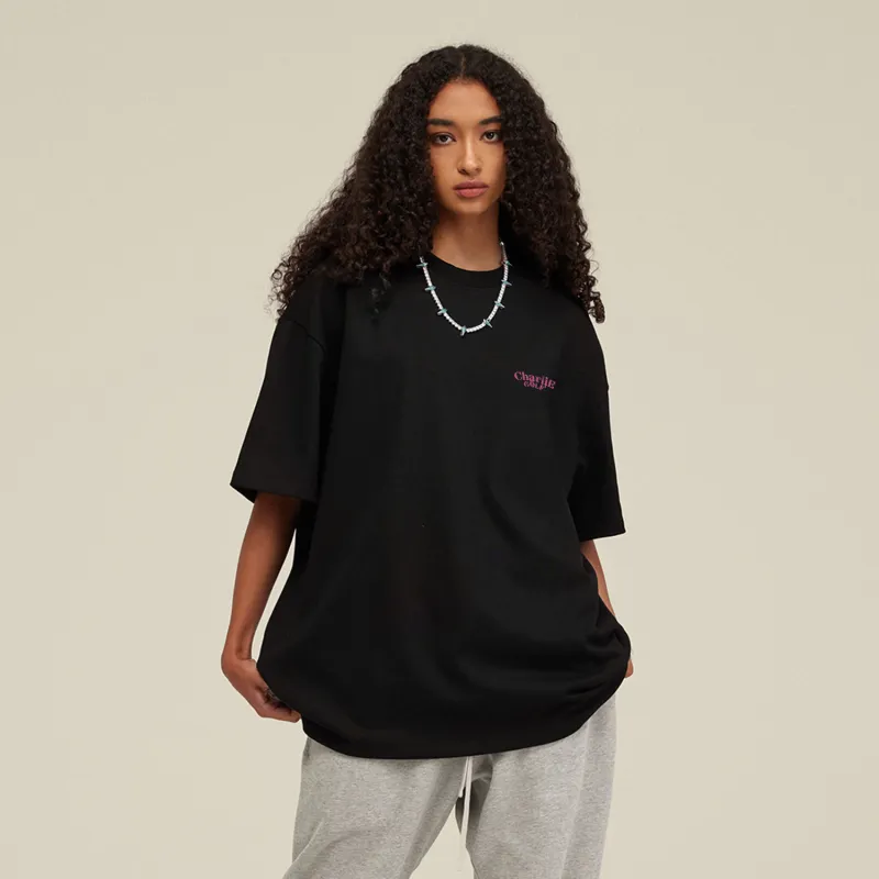 CHARLIE GOLF T Shirts Unisex-3