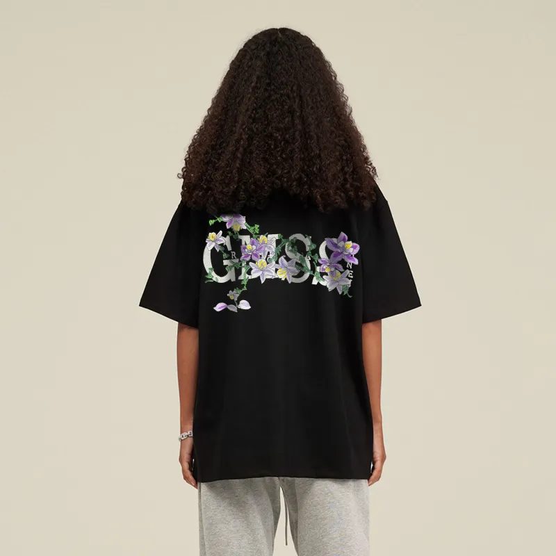 CHARLIE GOLF T Shirt Unisex White-4