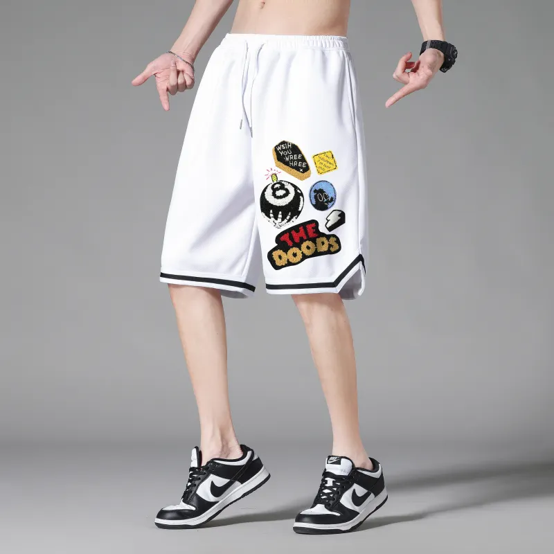 CHARLIE GOLF Casual Shorts Unisex-9